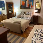 S Balkonom 10 Metara Od Mora Lägenhet Opatija