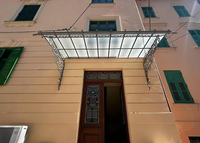 S Balkonom 10 Metara Od Mora Apartament Opatija